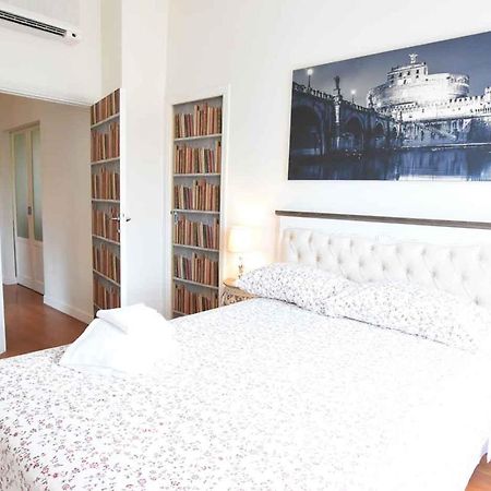 Romantic Flat Near Metro Flaminio Exteriér fotografie