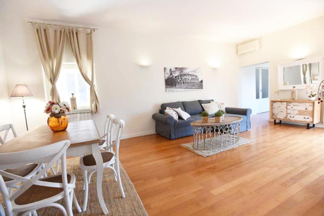 Romantic Flat Near Metro Flaminio Exteriér fotografie