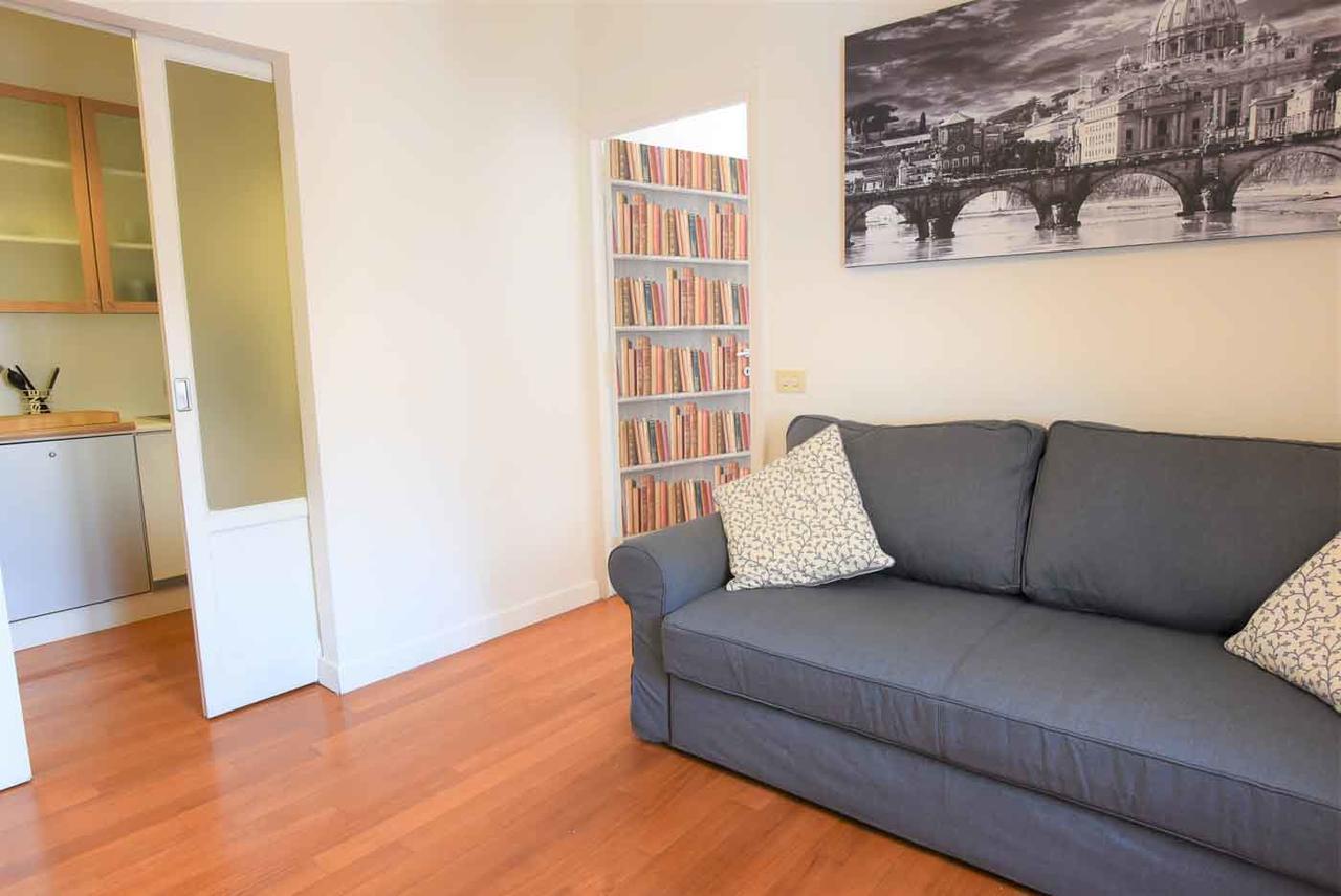Romantic Flat Near Metro Flaminio Exteriér fotografie