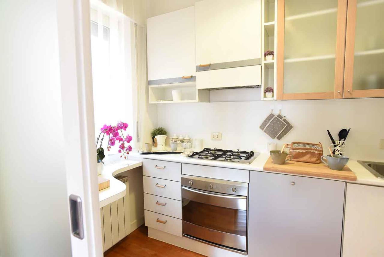 Romantic Flat Near Metro Flaminio Exteriér fotografie
