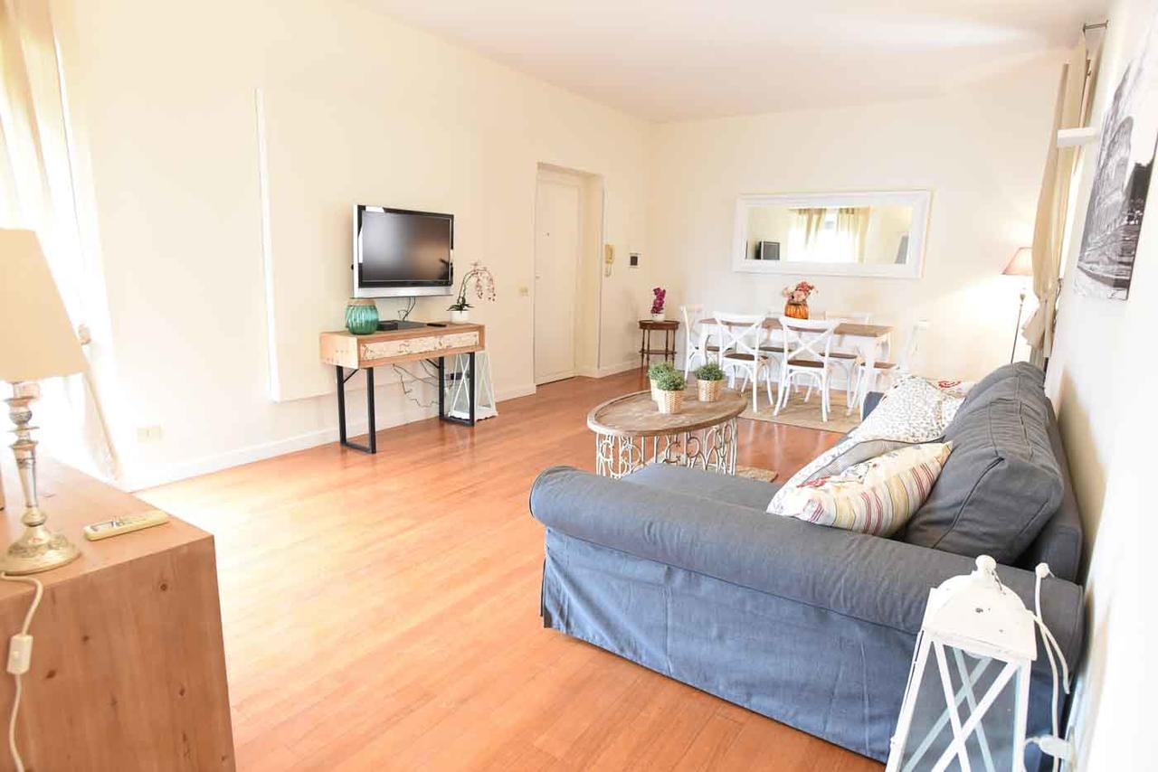 Romantic Flat Near Metro Flaminio Exteriér fotografie