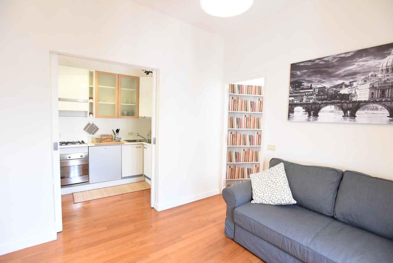 Romantic Flat Near Metro Flaminio Exteriér fotografie