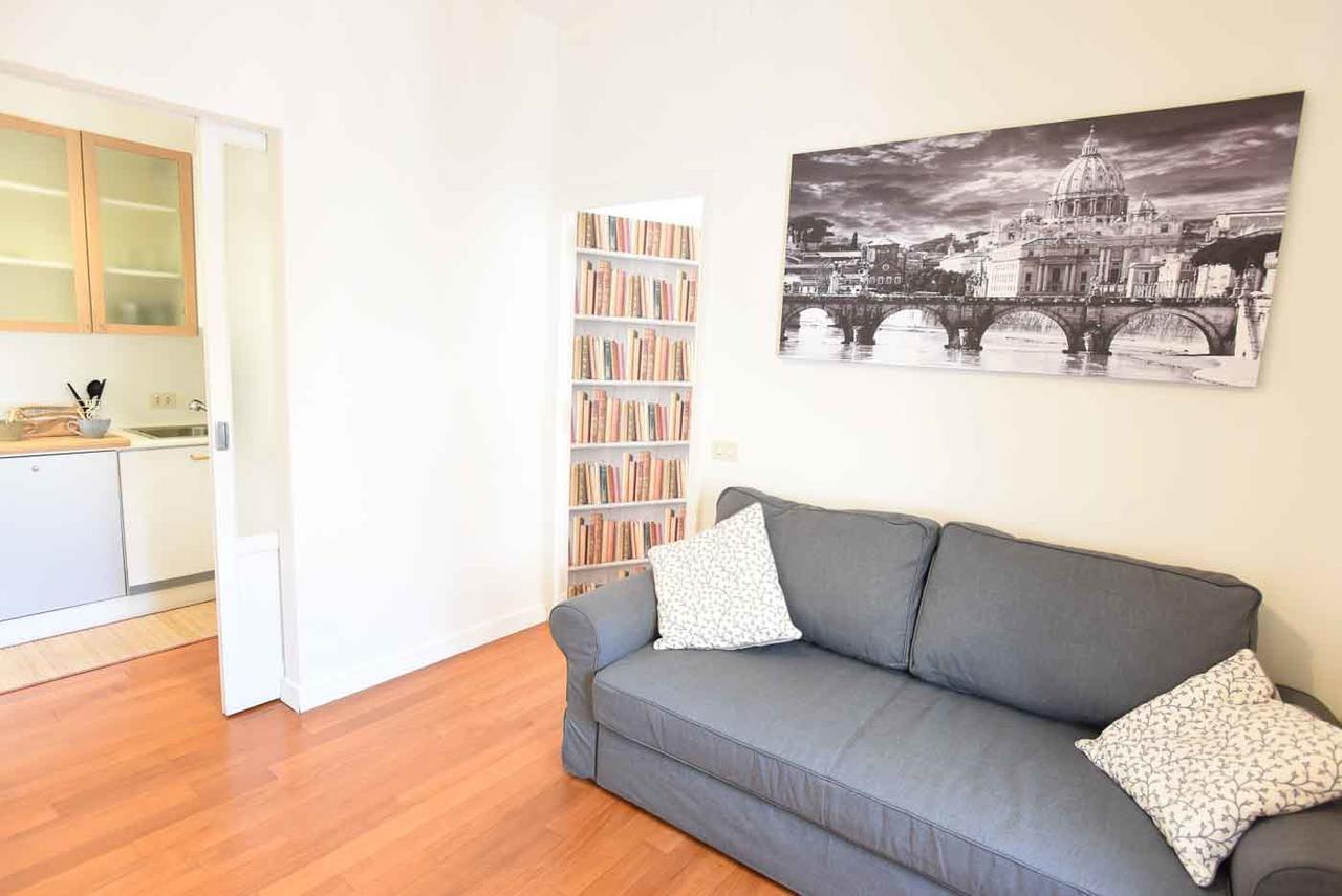 Romantic Flat Near Metro Flaminio Exteriér fotografie