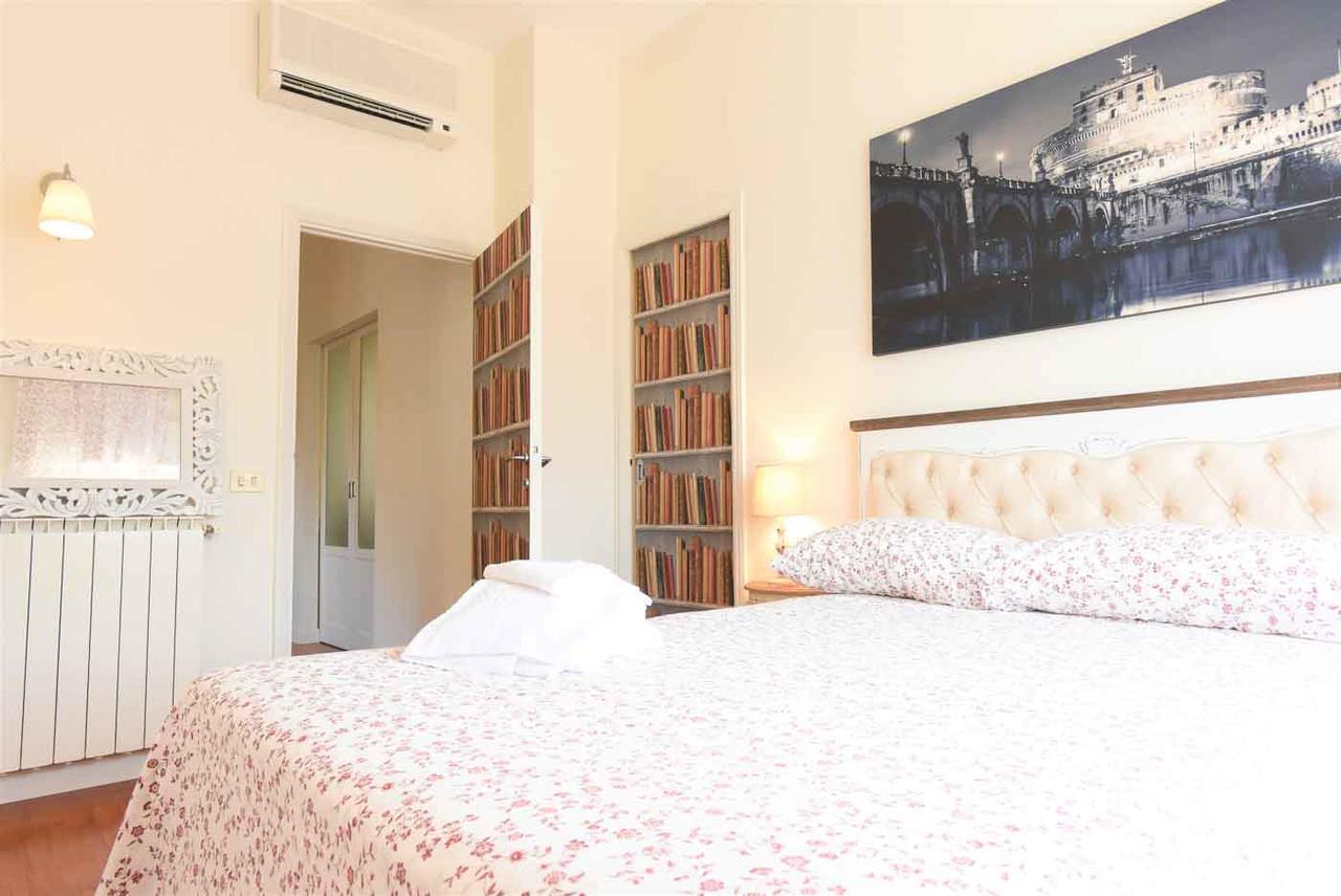 Romantic Flat Near Metro Flaminio Exteriér fotografie