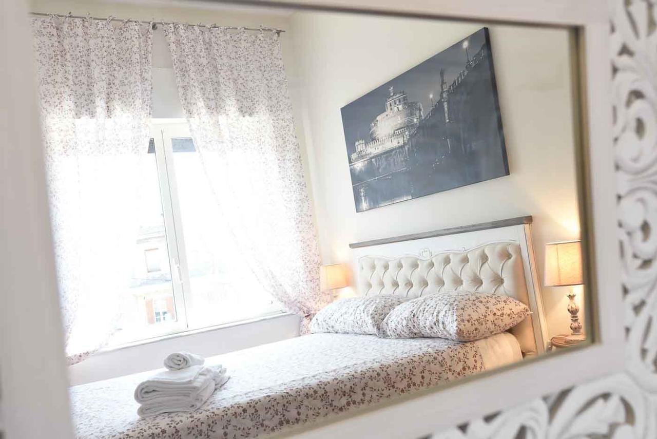 Romantic Flat Near Metro Flaminio Exteriér fotografie