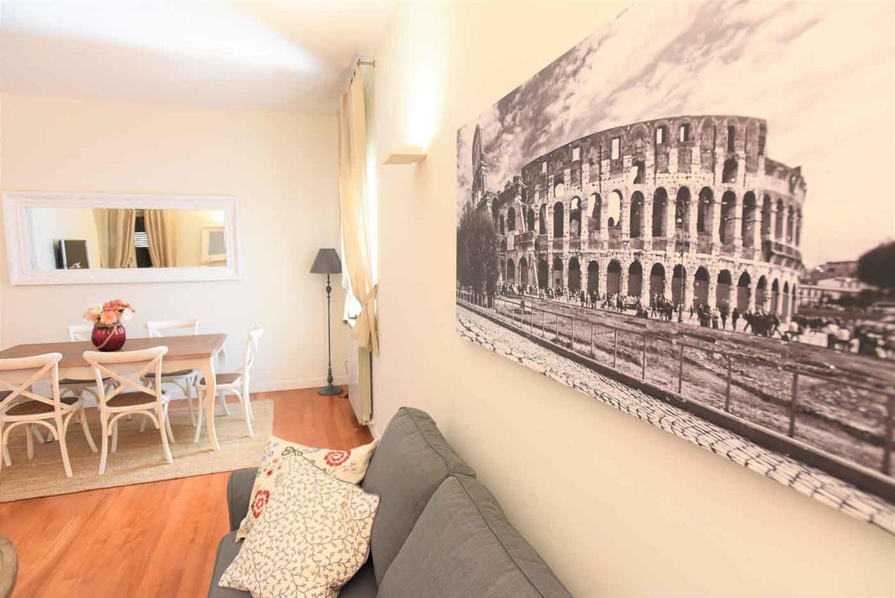 Romantic Flat Near Metro Flaminio Exteriér fotografie