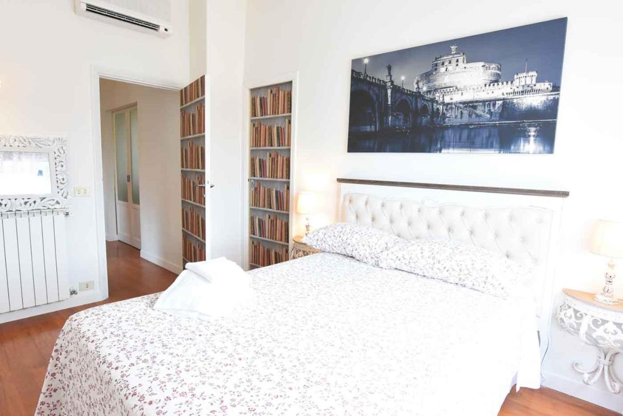 Romantic Flat Near Metro Flaminio Exteriér fotografie
