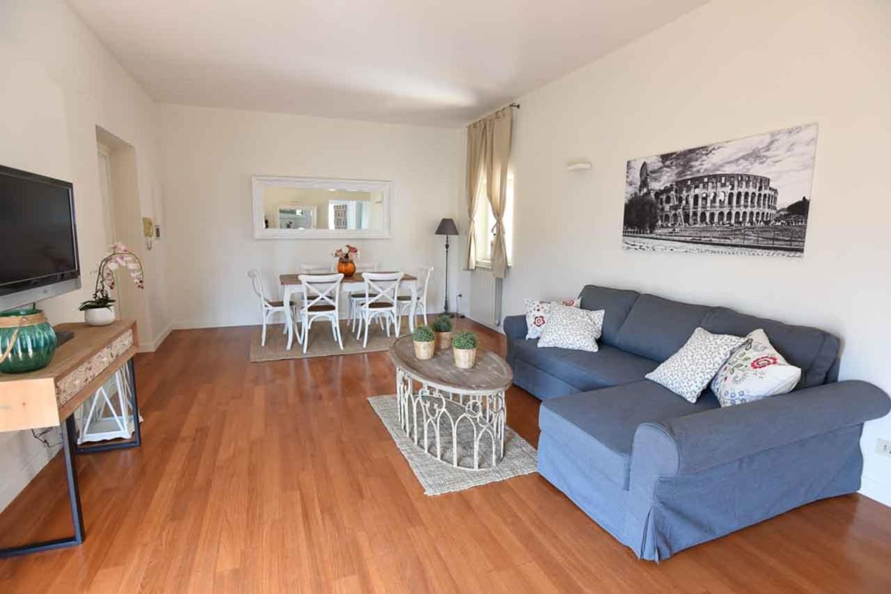 Romantic Flat Near Metro Flaminio Exteriér fotografie