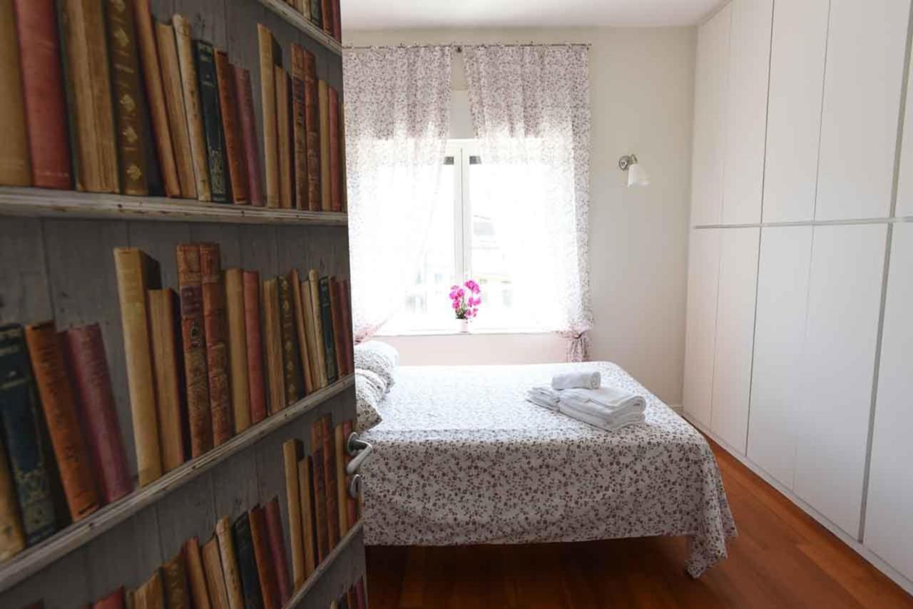 Romantic Flat Near Metro Flaminio Exteriér fotografie