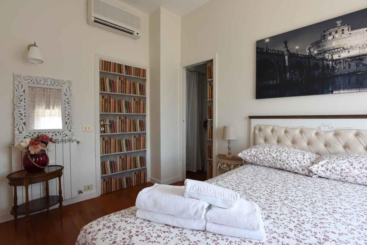 Romantic Flat Near Metro Flaminio Exteriér fotografie