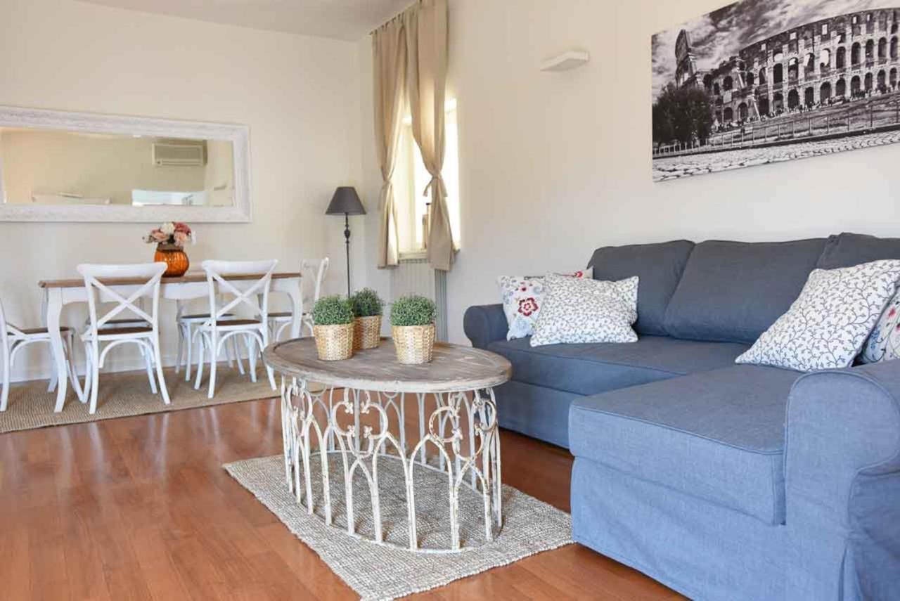 Romantic Flat Near Metro Flaminio Exteriér fotografie