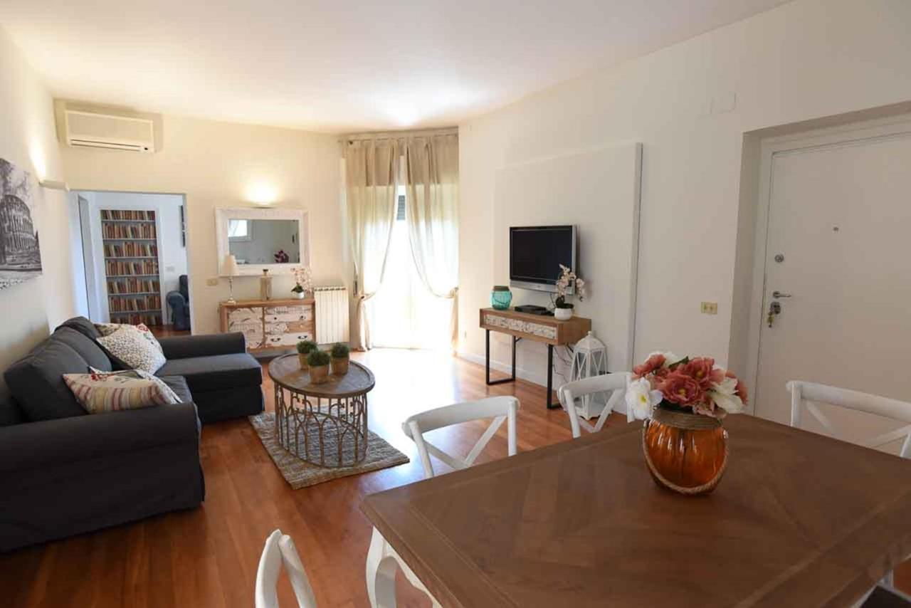 Romantic Flat Near Metro Flaminio Exteriér fotografie