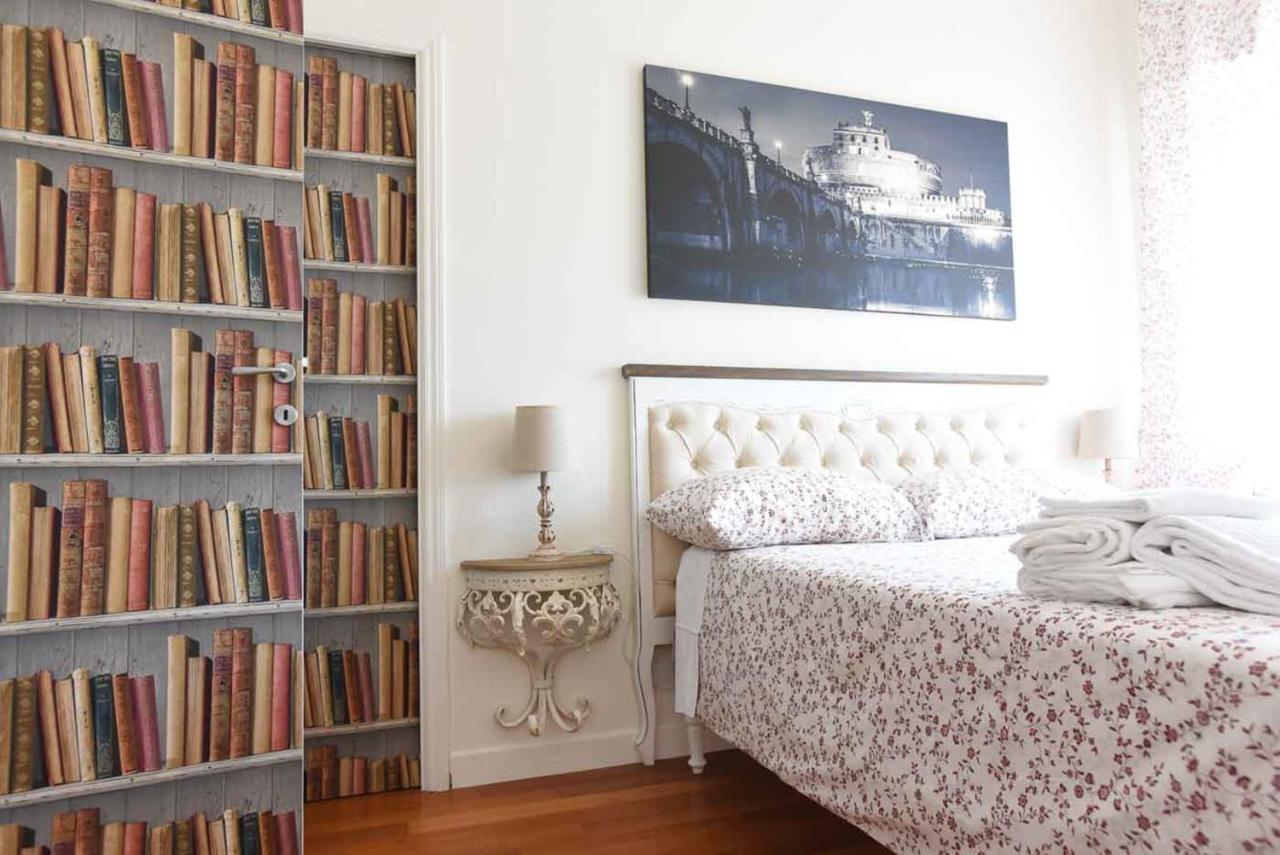 Romantic Flat Near Metro Flaminio Exteriér fotografie